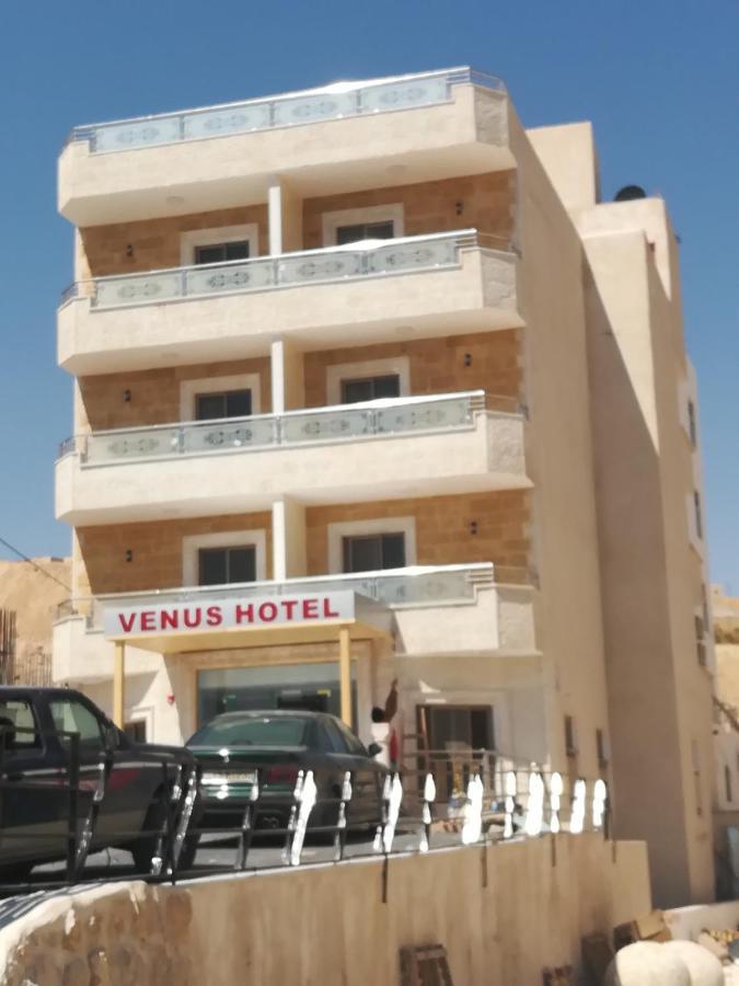 Venus Hotel Wadi Musa Exterior foto